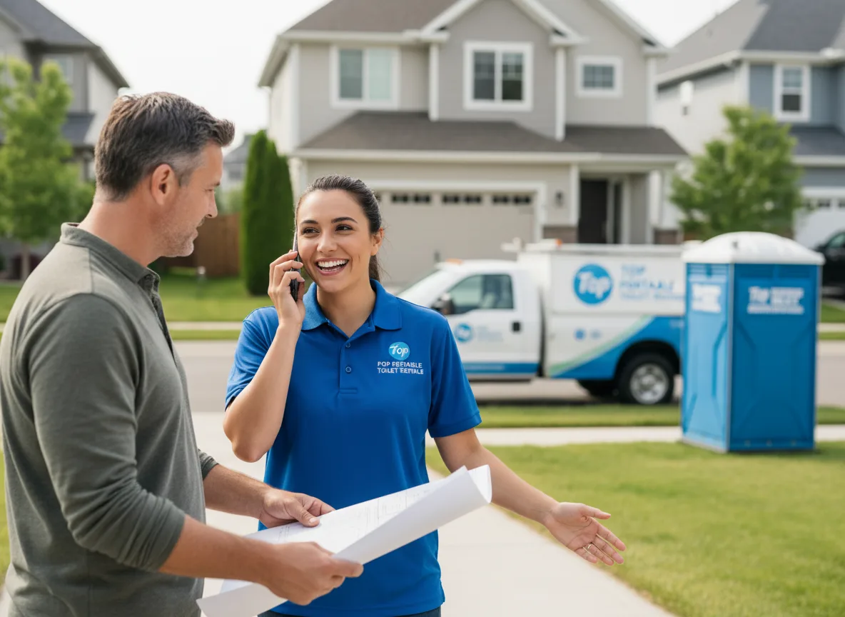 Short Term Porta Potty Rental Sparta, GA FAQs